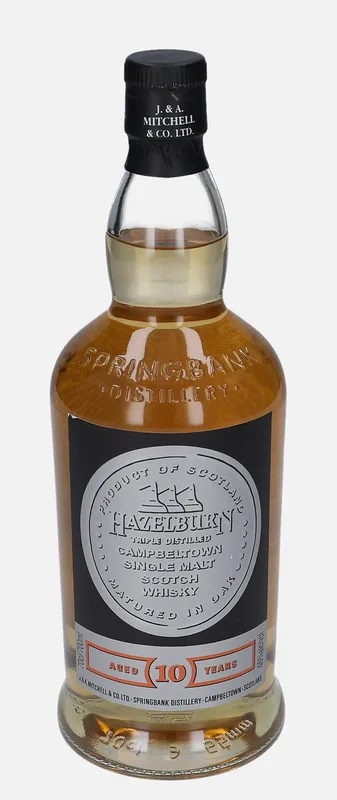 Springbank – 10 Year Old (70cl, 46%)