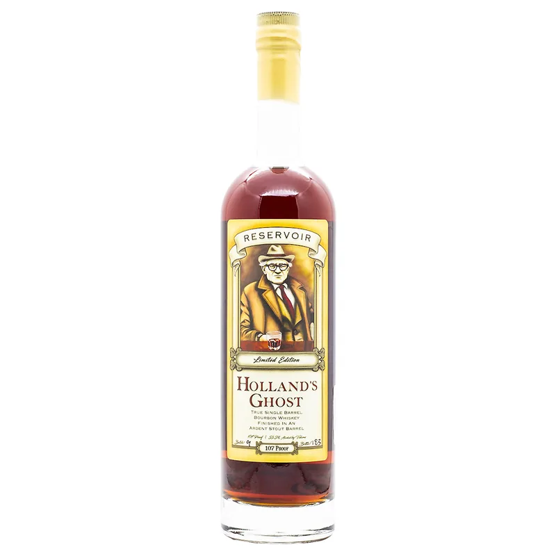 Reservoir – Holland's Ghost Batch 9 Stout Barrel Finish Single Barrel (70cl, 53.5%)