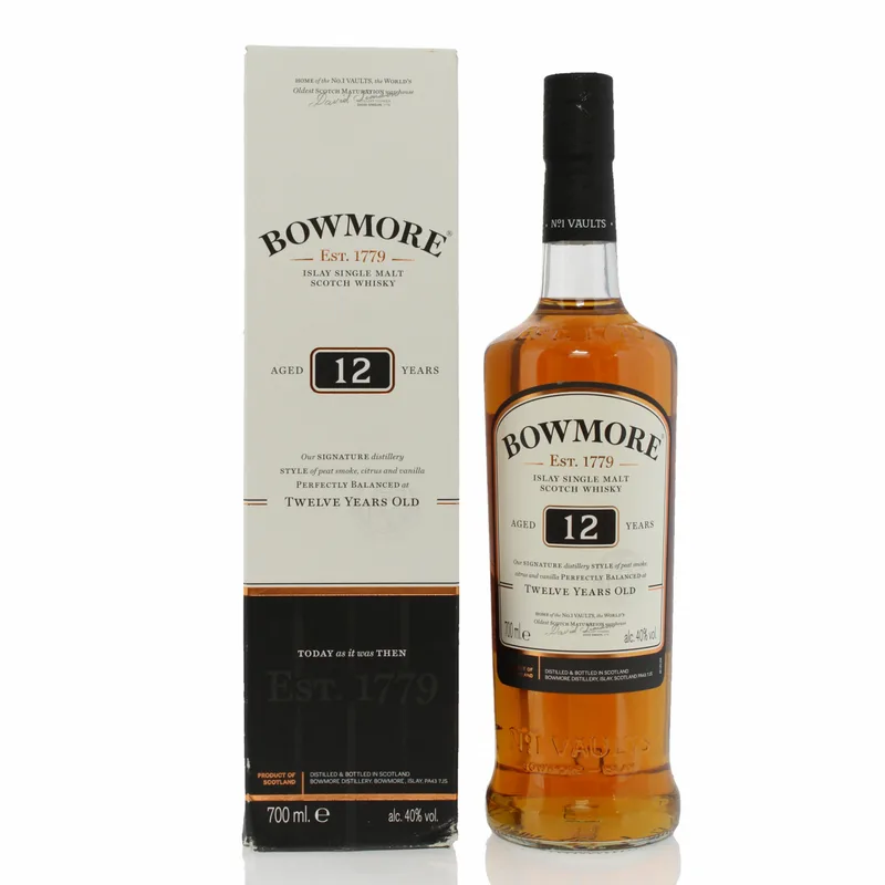 Bowmore – 12 Year Old