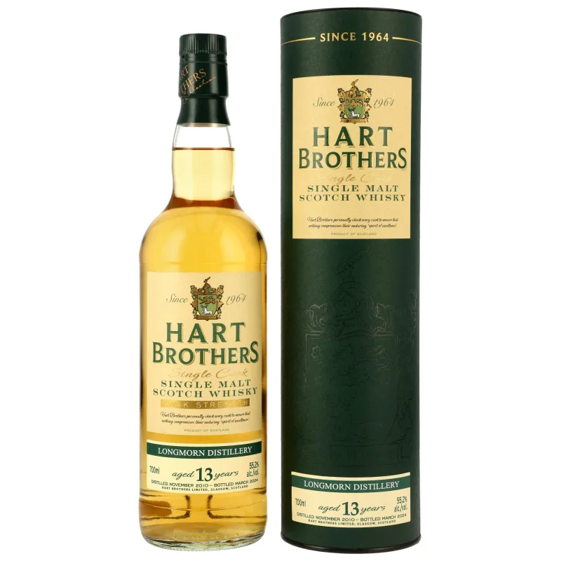 Longmorn – 13 Year Old Hart Brothers