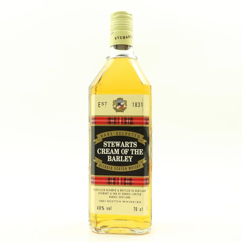 Stewarts – Cream Of The Barley (70cl, 40%)