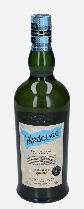 Ardbeg – Ardcore (70cl, 50.1%)