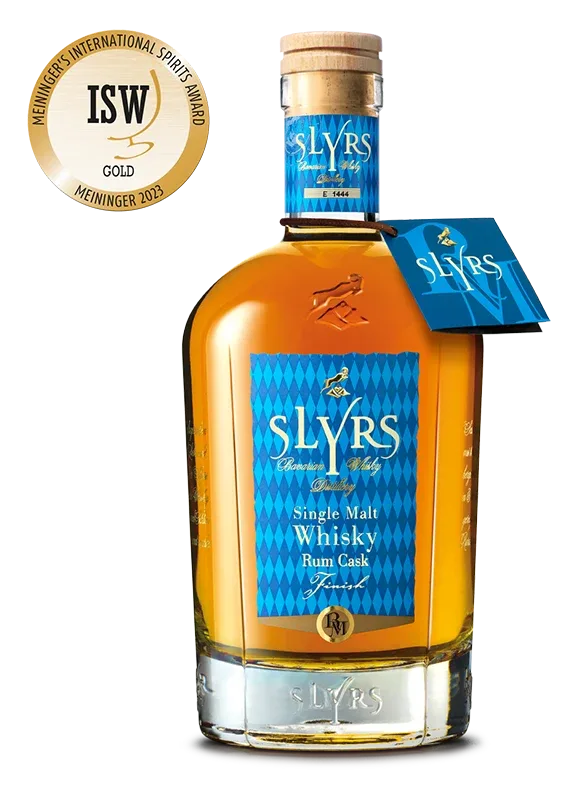 SLYRS – Single Malt Whisky Rum Cask Finish