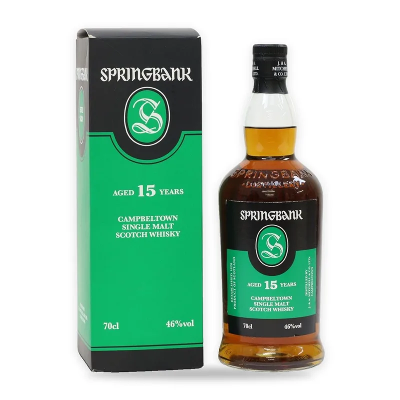 Springbank – 15 Year Old
