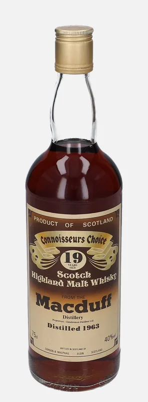 Macduff – 1963 19 Year Old Gordon & MacPhail Connoisseurs Choice