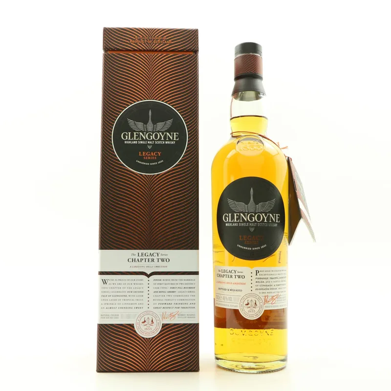 Glengoyne – Legacy Chapter 2 (70cl, 48%)