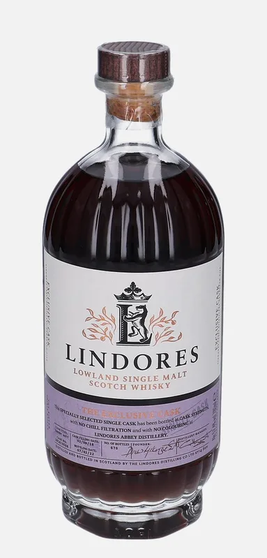 Lindores Abbey – 2018 The Exclusive Cask