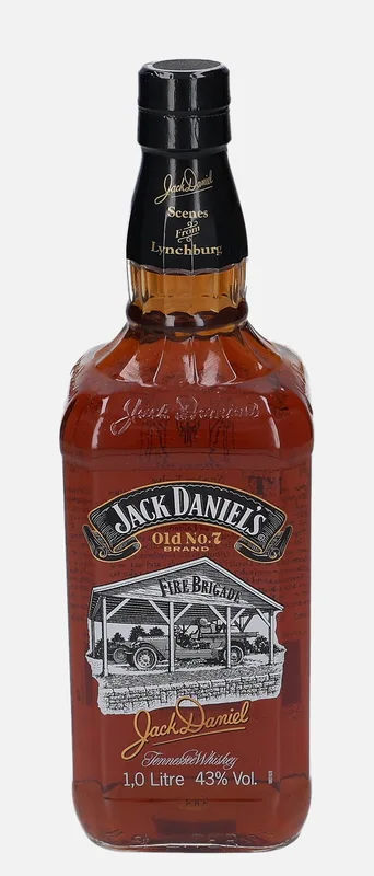 Jack Daniel's – Old No.7 Brand