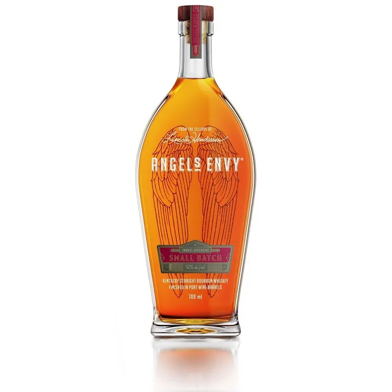 Angel's Envy Kentucky Straight Bourbon Small Batch (75cl, 50%)