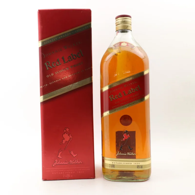 Johnnie Walker – Red Label 2L (2L, 40%)