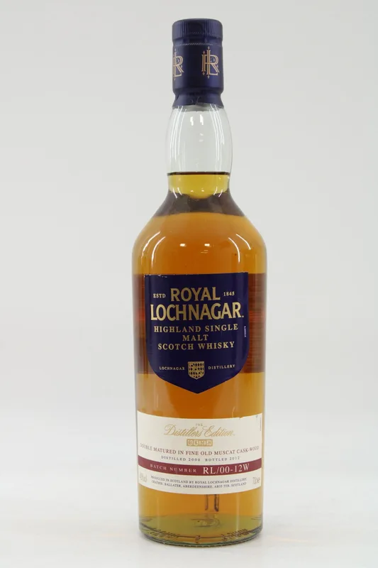 Royal Lochnagar – 2000 Distillers Edition