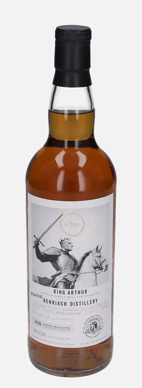Benriach – 2011 13 Year Old Duncan Taylor The Round Table Collection