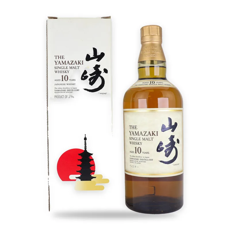 Yamazaki – 10 Years Old