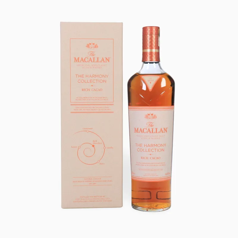 Macallan – Rich Cacao (The Harmony Collection)