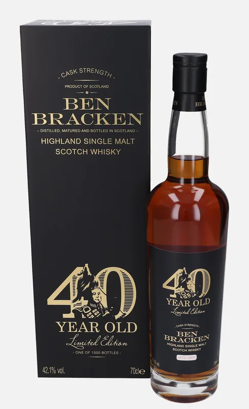 Ben Bracken – 40 Year Old