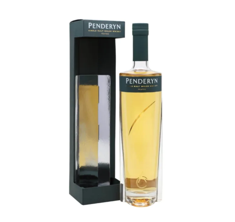 Penderyn – Peated, Gold Series (70cl, 46%)