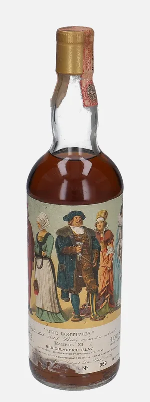 Bruichladdich – 1968 Moon Import The Costumes