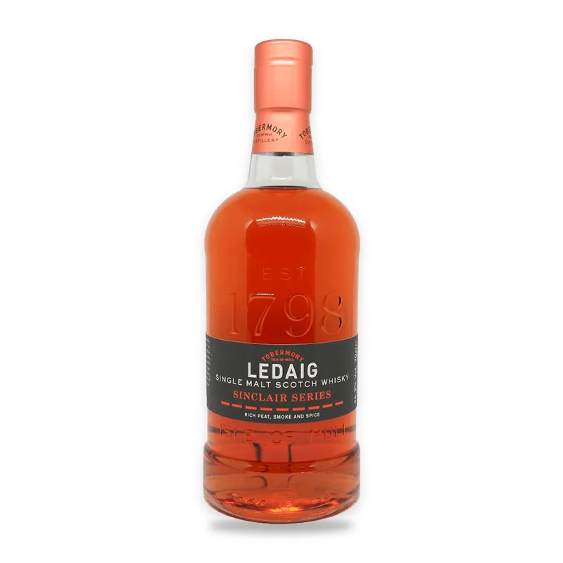 Ledaig Sinclair Series Rioja Cask Finish