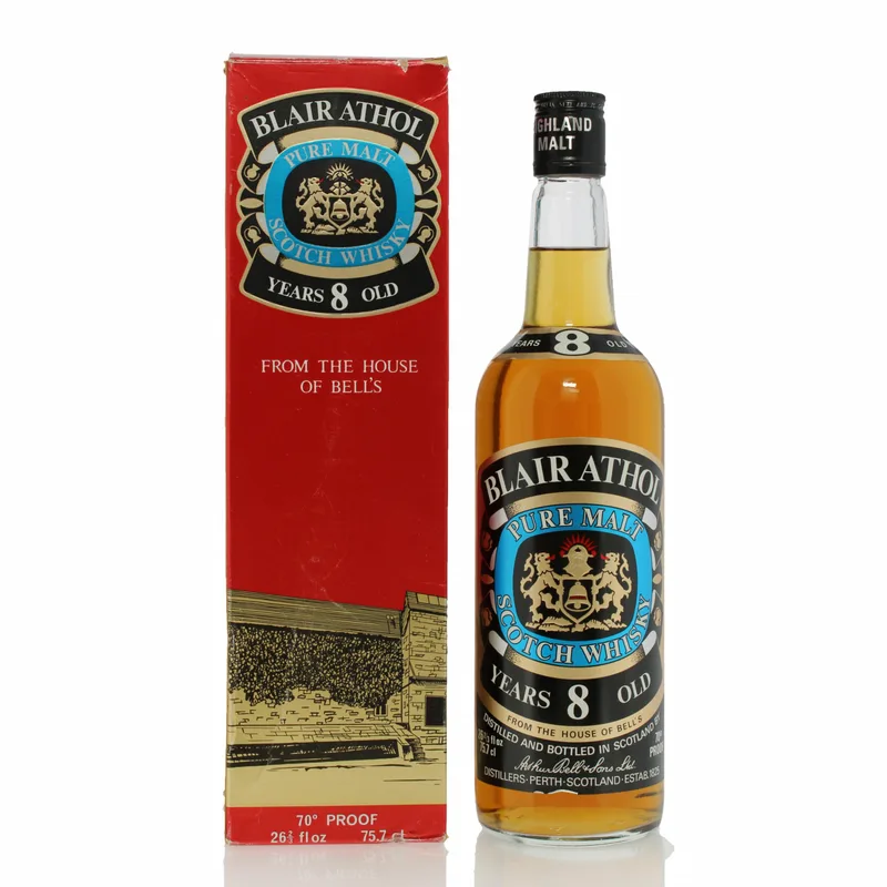 Blair Athol – 8 Year Old