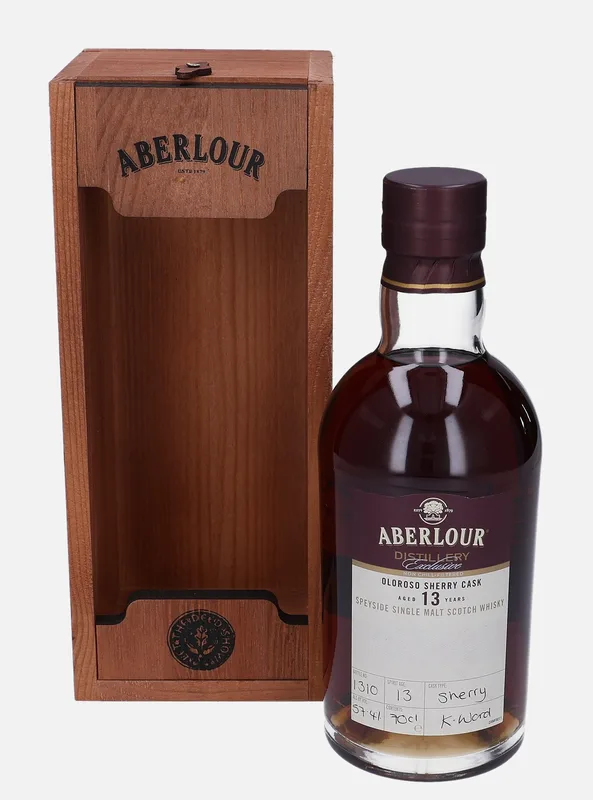 Aberlour – 13 Year Old Distillery Exclusive