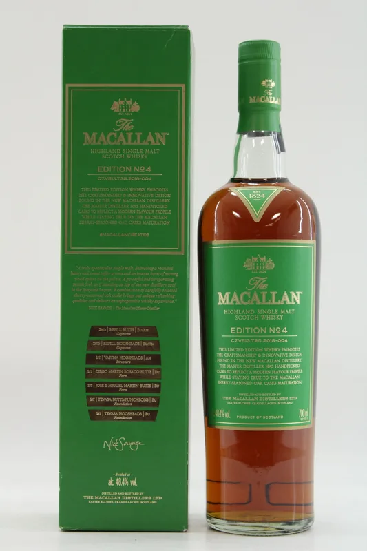 Macallan – Edition 4