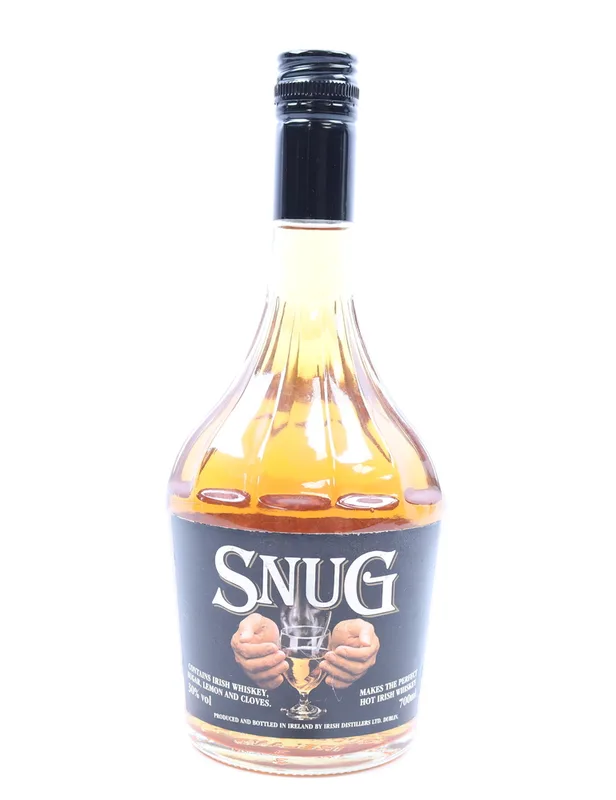 Snug Hot Irish Whiskey Mix