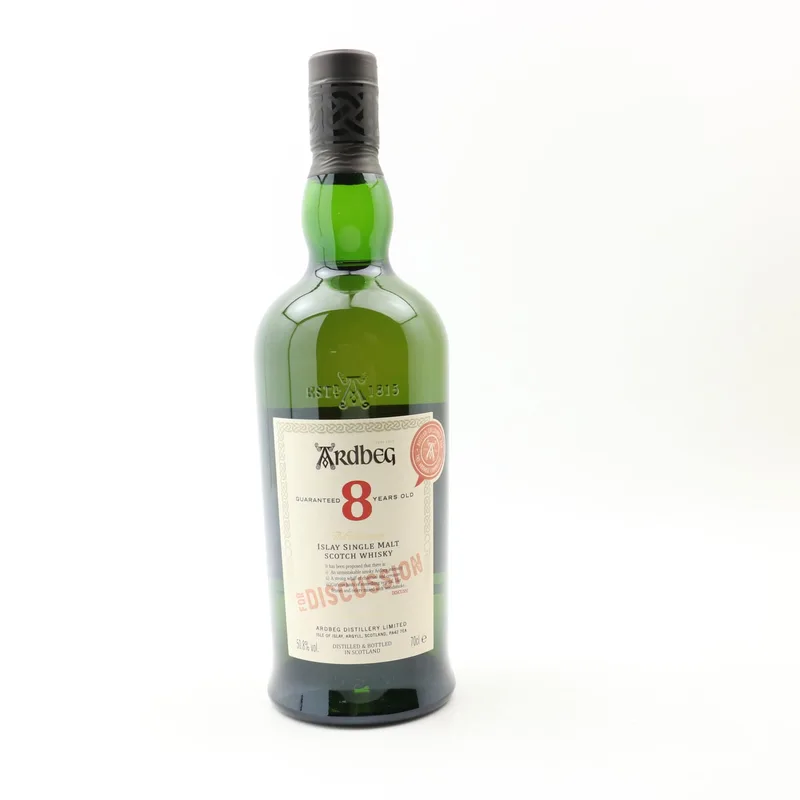 Ardbeg – 8 Year Old For Discussion Committee Release (70cl, 50.8%)