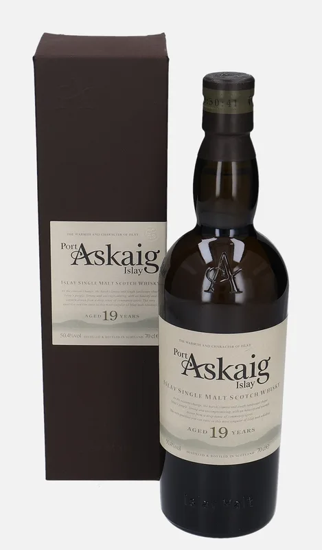 Port Askaig – Islay 19 Year Old Speciality Drinks
