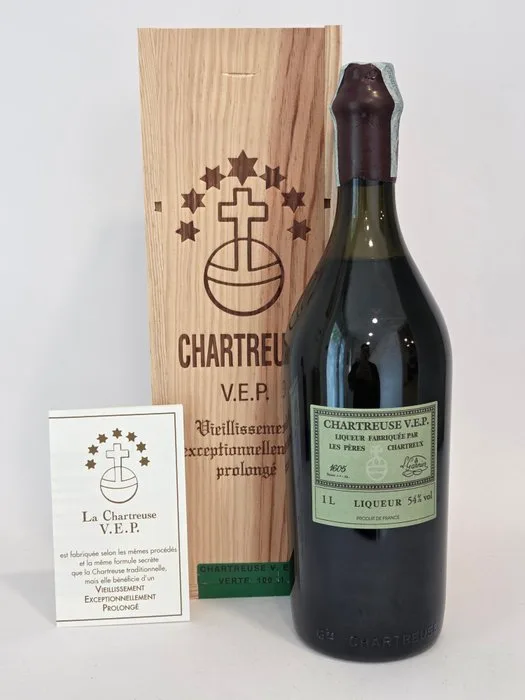 Chartreuse - VEP Green - b. 2023 - 1.0 Litre