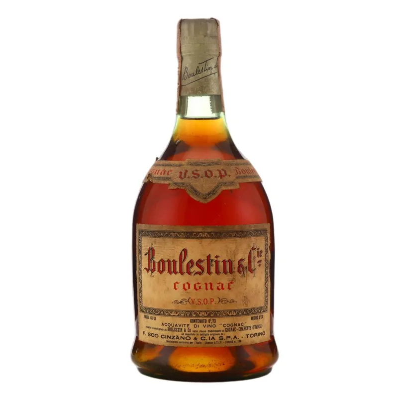 Boulestin VSOP Cognac 1960s