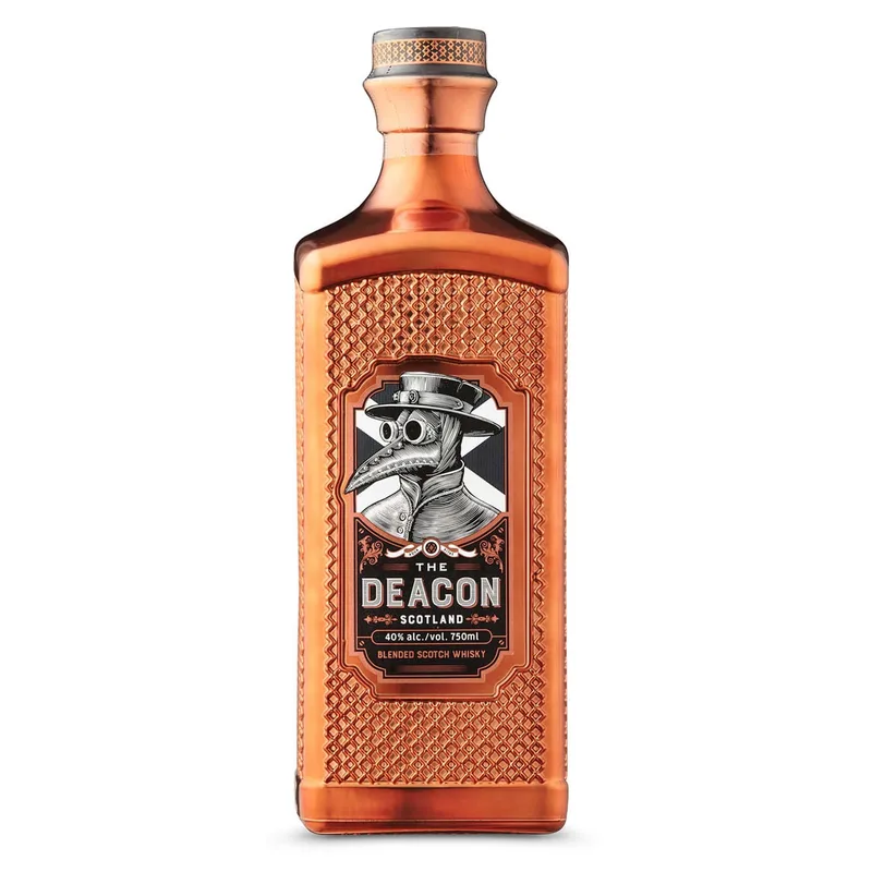 The Deacon Blended Scotch (70cl, 40%)