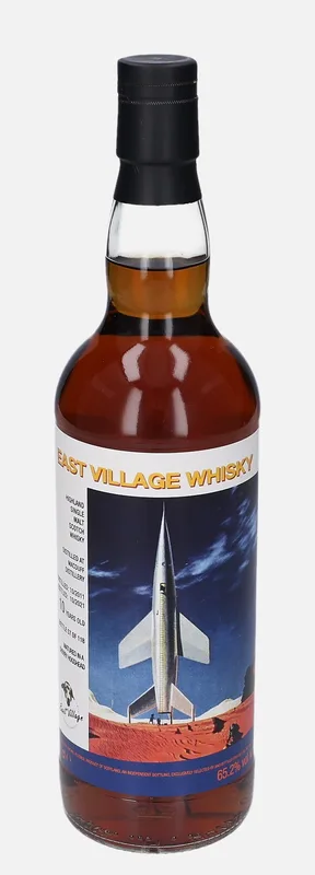 Macduff – 2011 10 Year Old East Village Whisky Company