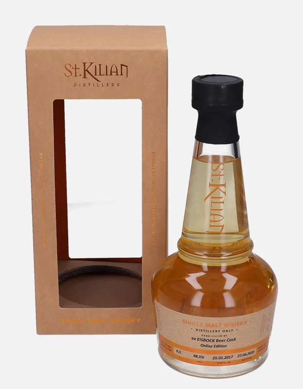 St. Kilian Distillers – 2017 LOS-NR. 200427