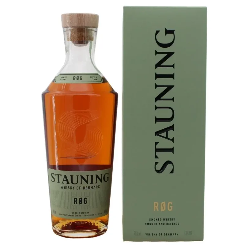 Stauning – Røg