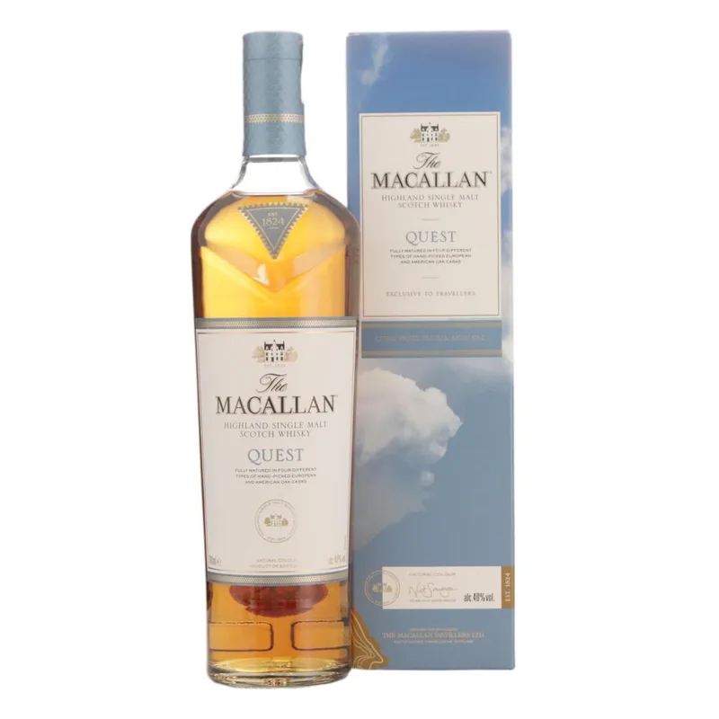 Macallan – Quest (70cl, 40.00%)