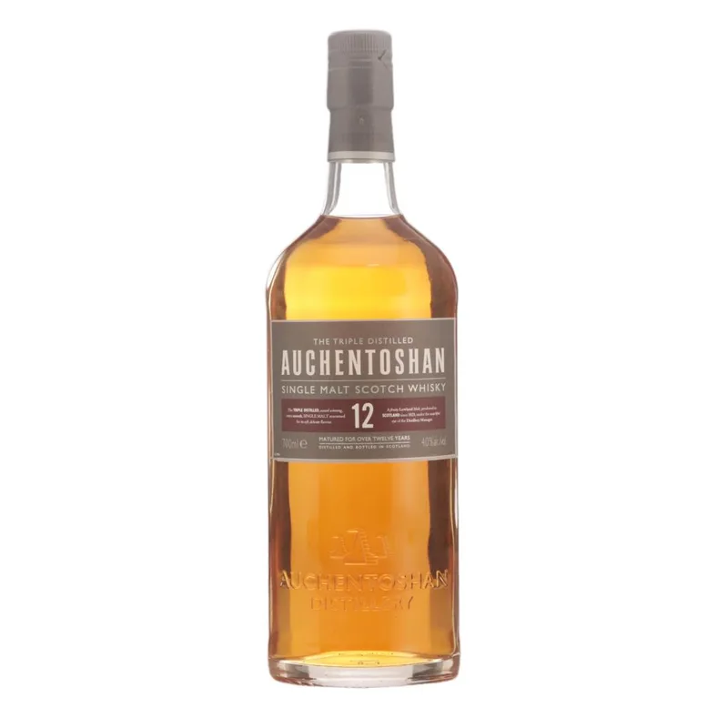 Auchentoshan – 12 Year Old