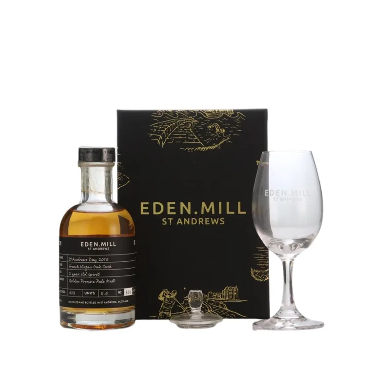 Eden Mill – St Andrews Day 2016 2 Year Old Spirit