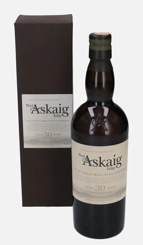 Port Askaig – 30 Year Old Speciality Drinks