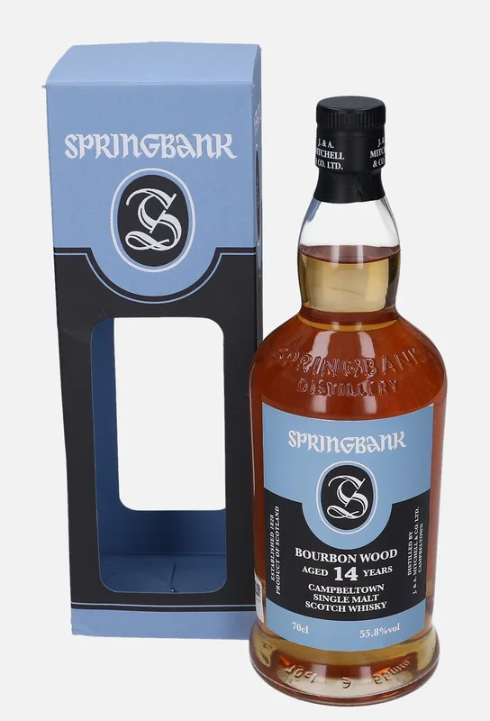 Springbank – 2002 14 Year Old