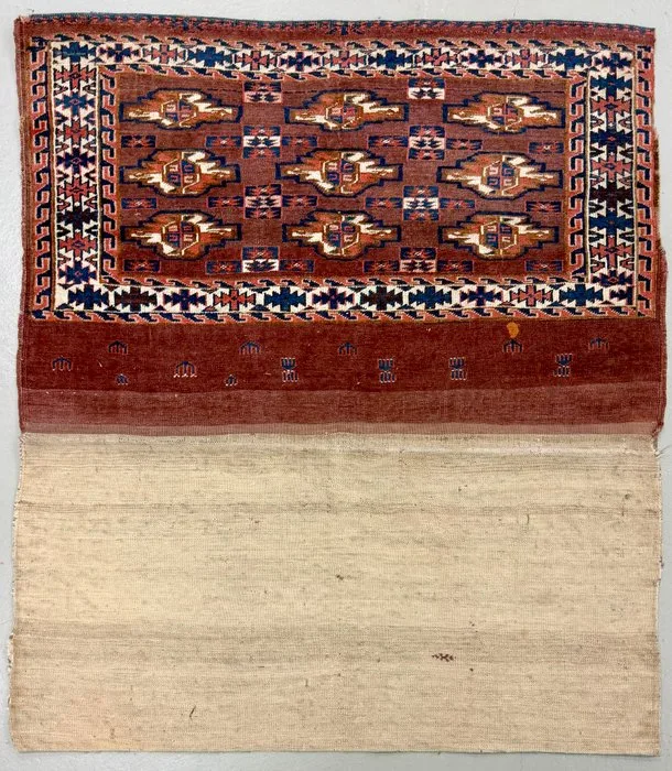 Buchara - Rug - 128 cm - 114 cm