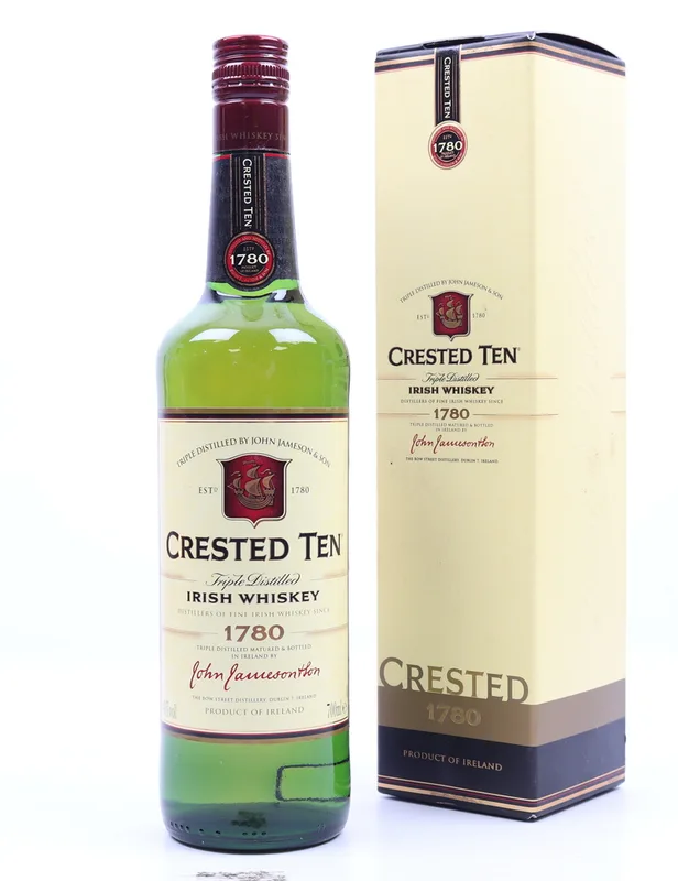 Crested Ten