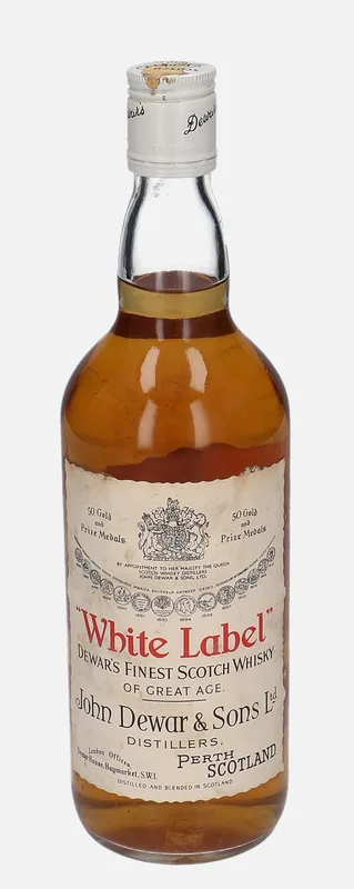 Dewar's – White Label (70cl, 43%)