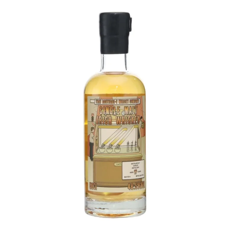 Cooley – That Boutique-y Whisky Company 17 Year Old Batch 1