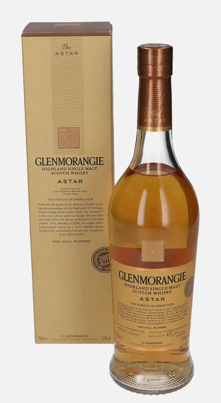 Glenmorangie – Astar 2017 release