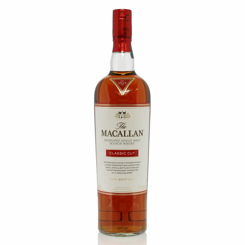 Macallan – Classic Cut 2017 Release
