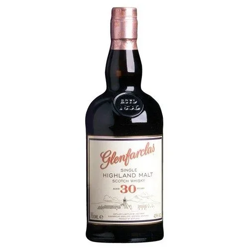 Glenfarclas – 30 Year Old (Old Version)