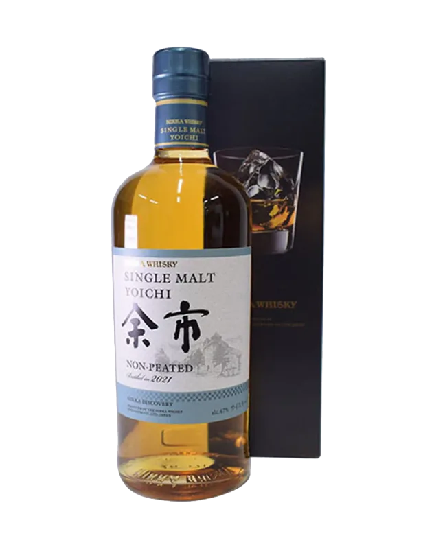 Nikka Discovery Yoichi Non-Peated 2021