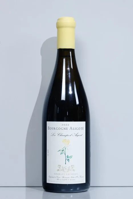 2022 Charles Lachaux, 'Les Champs d'Argent' Bourgogne Aligoté - Burgundy - 1 Bottle (0.75L)