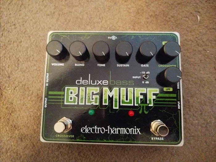 Electro Harmonix - Effect pedal - United States - 2016