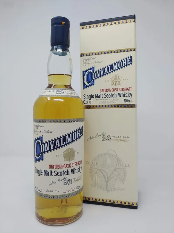 Convalmore – 32 Year Old 1984 2017 Release (70cl)